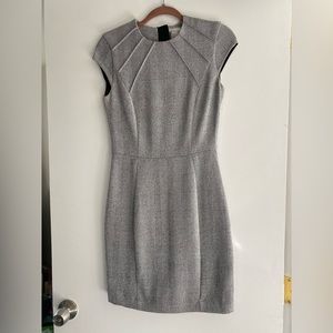 H&M work dress size 8